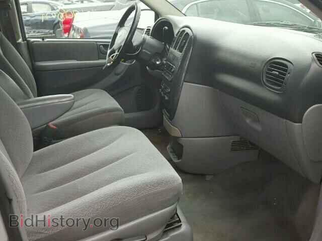 2006 DODGE CARAVAN - VIN: 2D4GP44L86R727314 - Фото 5