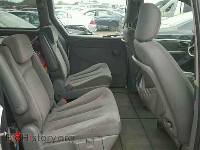 2006 DODGE CARAVAN - VIN: 2D4GP44L86R727314 - Фото 6