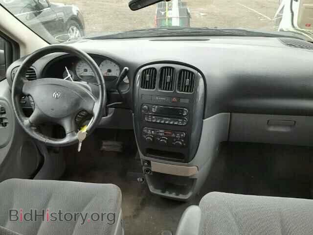 2006 DODGE CARAVAN - VIN: 2D4GP44L86R727314 - Фото 9