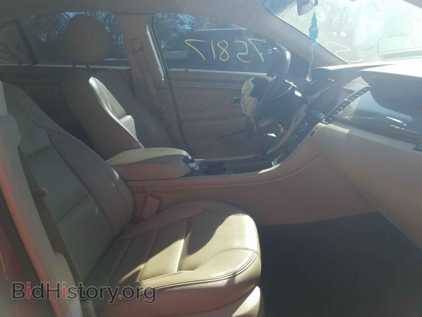 2018 FORD TAURUS - VIN: 1FAHP2E85JG100862 - Photo 5