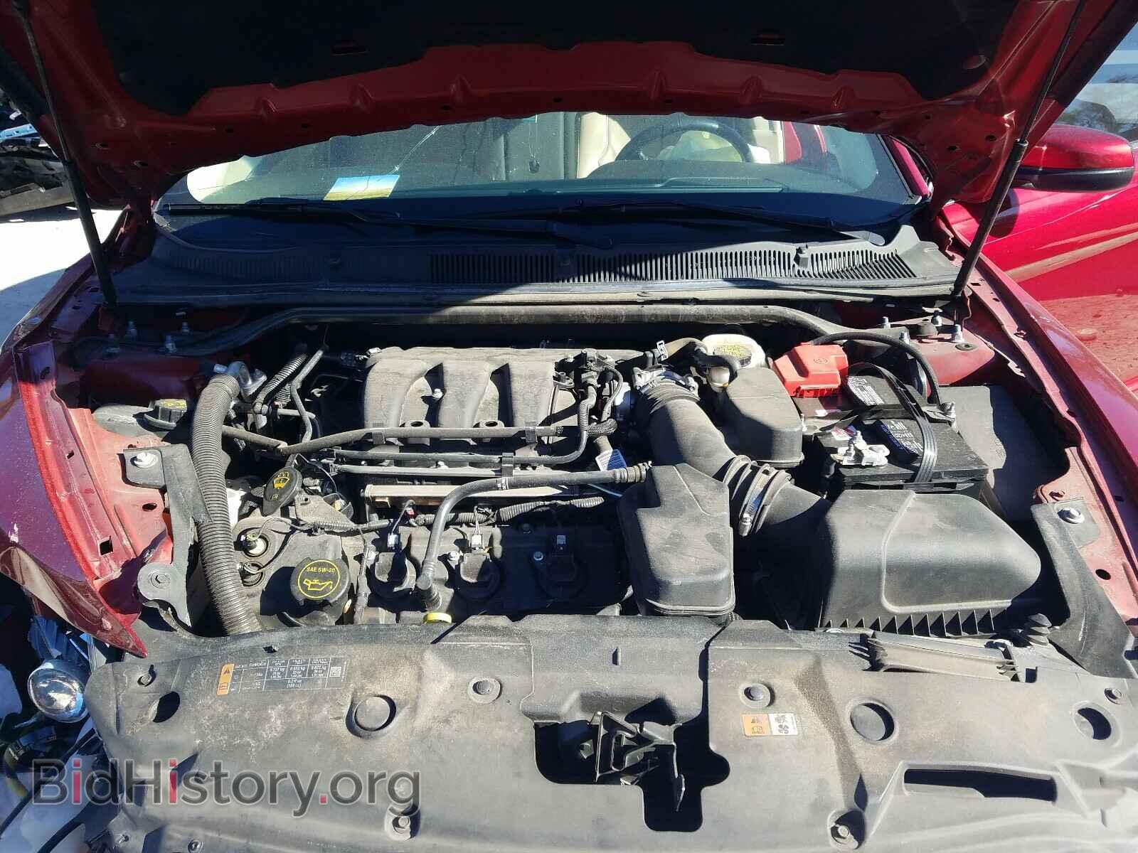 2018 FORD TAURUS - VIN: 1FAHP2E85JG100862 - Photo 7