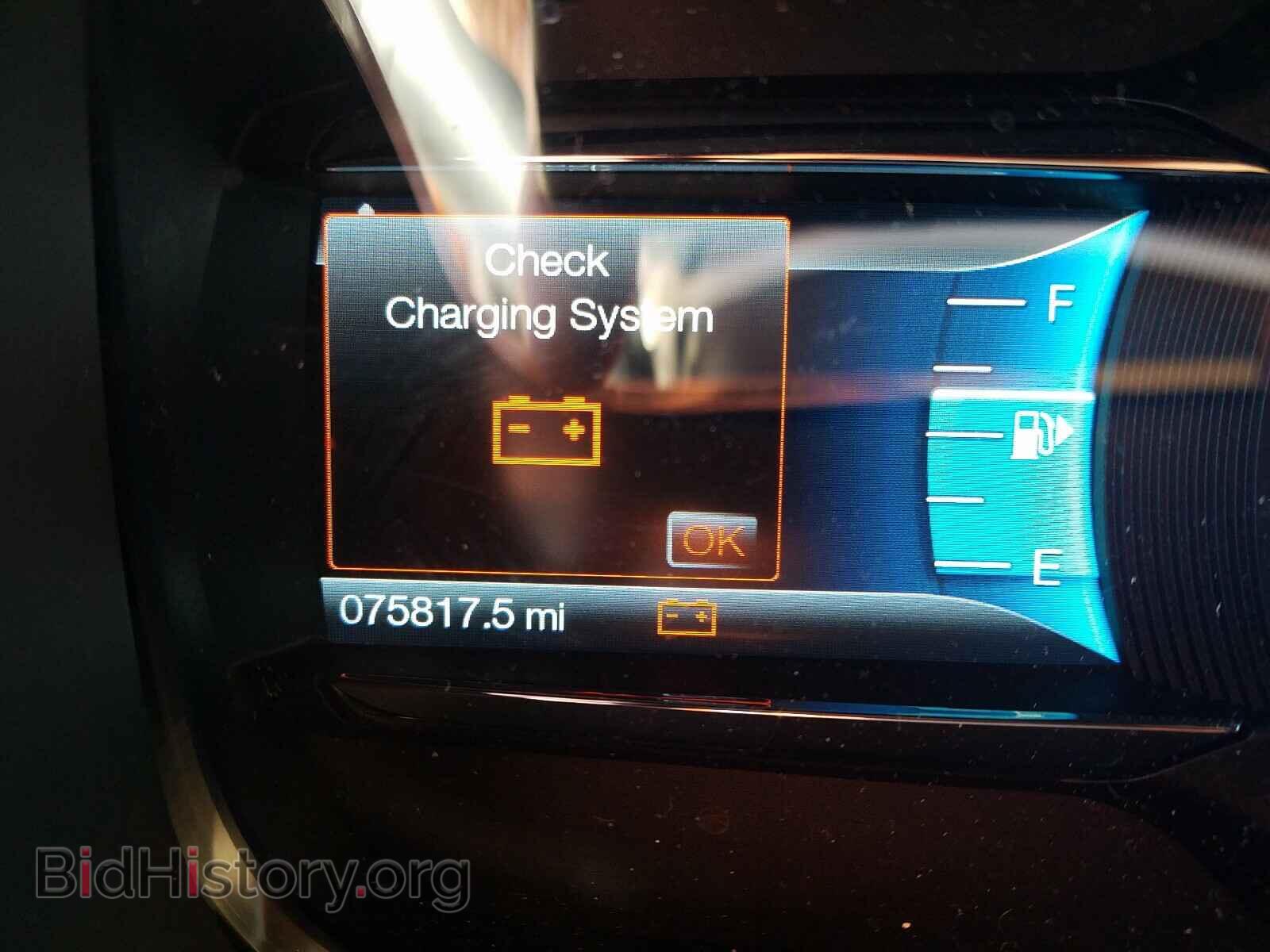 2018 FORD TAURUS - VIN: 1FAHP2E85JG100862 - Photo 8