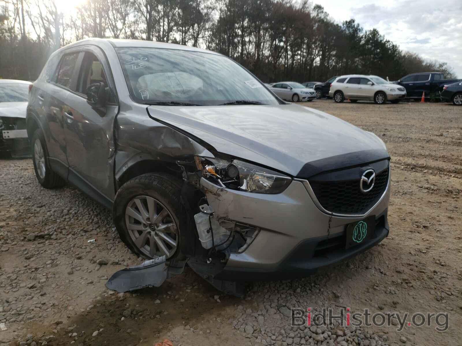 Photo JM3KE2CE6D0152469 - MAZDA CX-5 2013