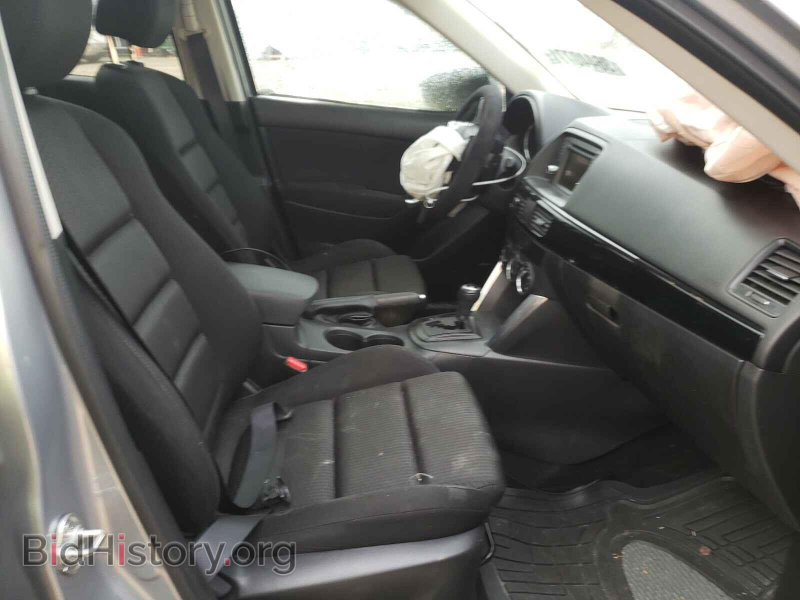 2013 MAZDA CX-5 - VIN: JM3KE2CE6D0152469 - Фото 5