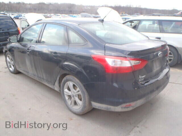 2014 FORD FOCUS - VIN: 1FADP3F26EL291445 - Photo 3