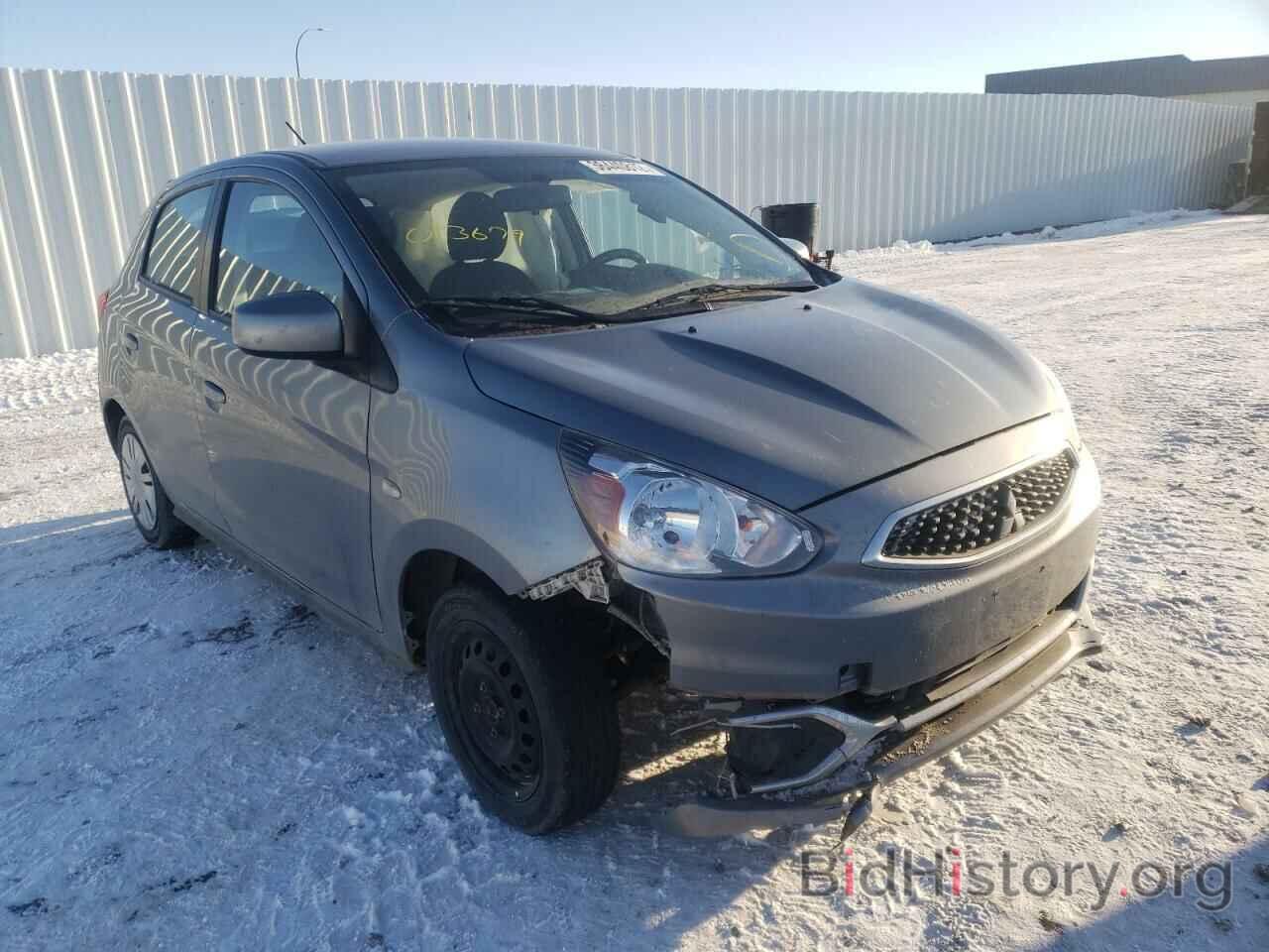 Photo ML32A3HJ0KH013679 - MITSUBISHI MIRAGE 2019