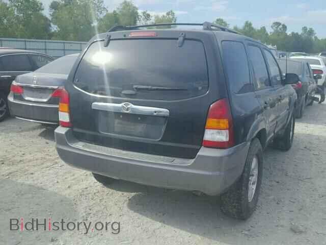 2002 MAZDA TRIBUTE - VIN: 4F2YU091X2KM39667 - Фото 4