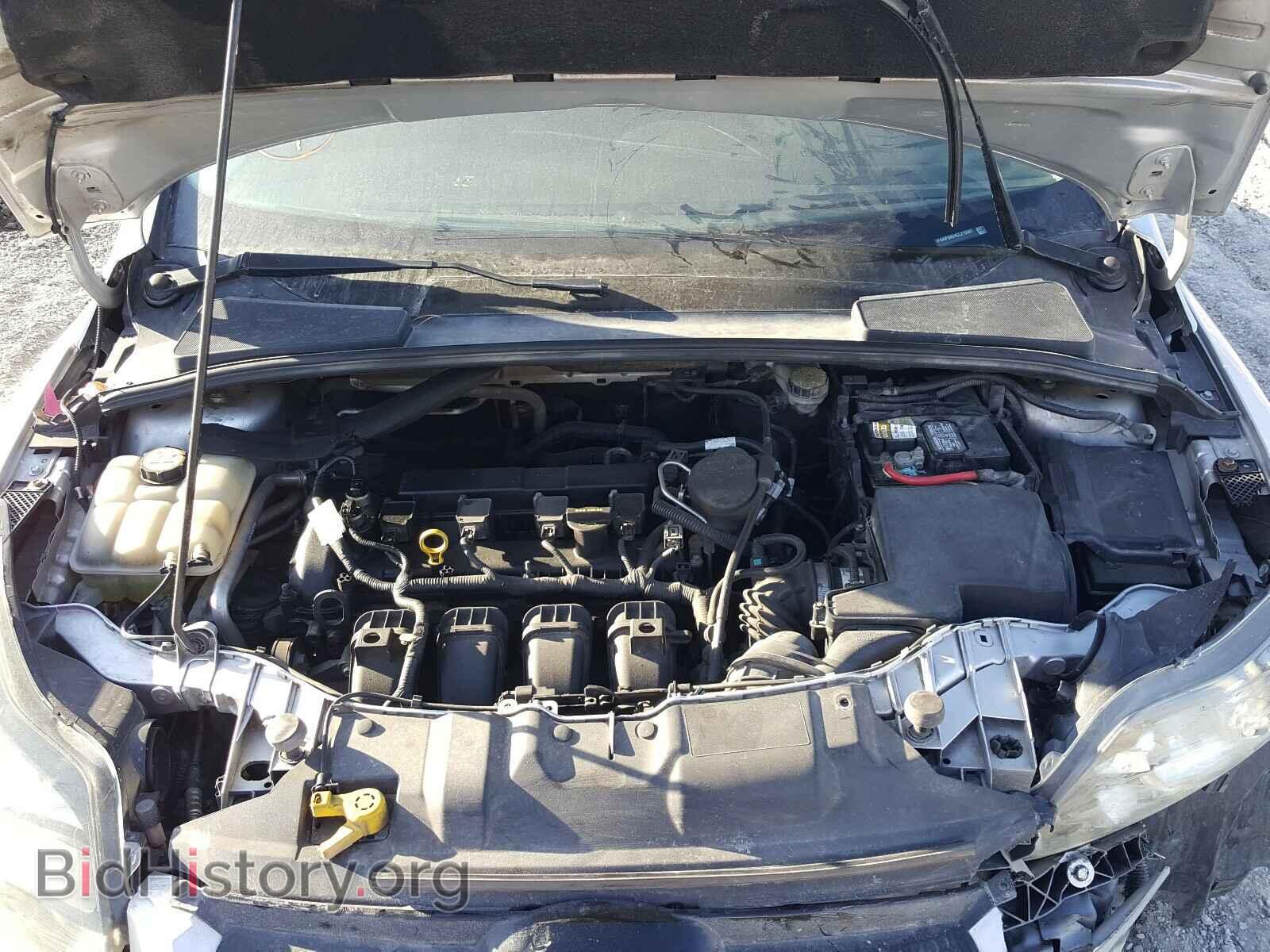 2012 FORD FOCUS - VIN: 1FAHP3N24CL215397 - Фото 7