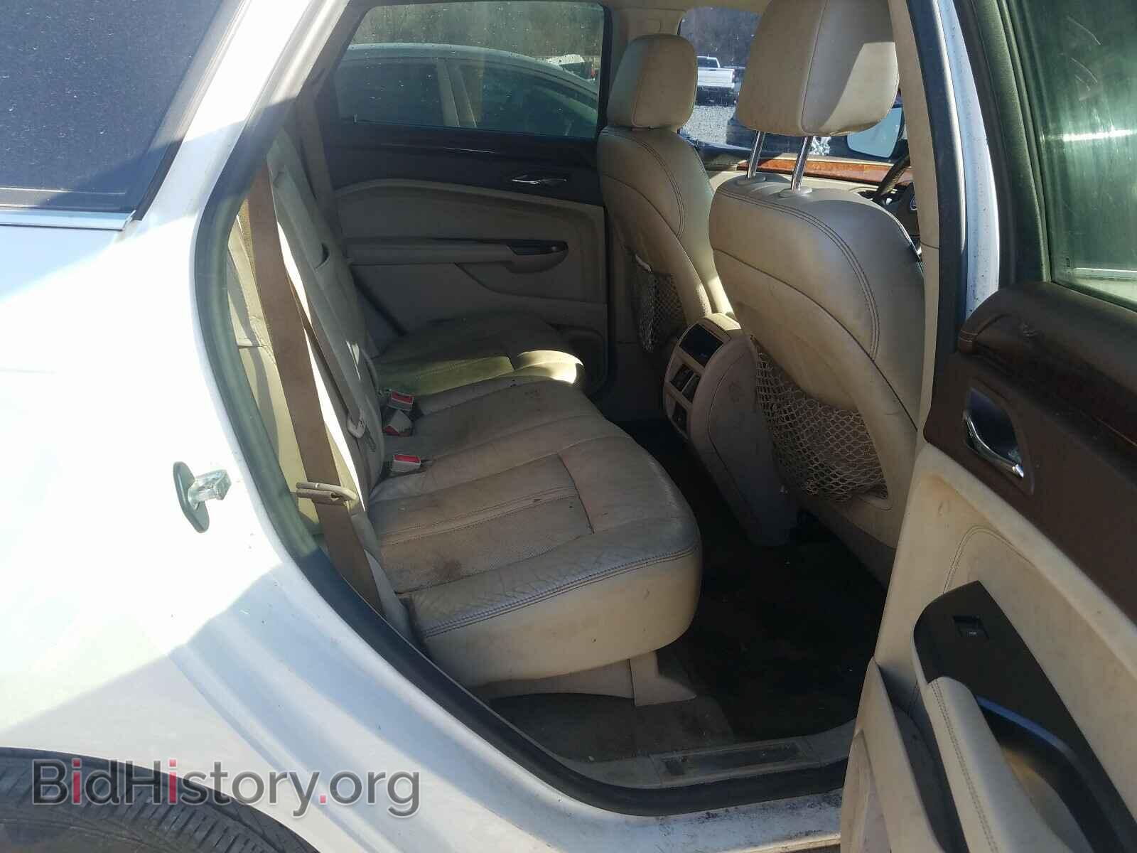 2012 CADILLAC SRX - VIN: 3GYFNBE35CS589953 - Photo 6