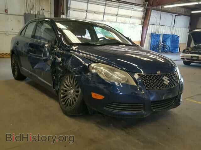 Photo JS2RF9A31C6101025 - SUZUKI KIZASHI 2012
