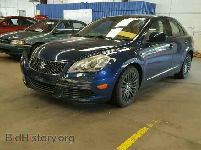 2012 SUZUKI KIZASHI - VIN: JS2RF9A31C6101025 - Фото 2
