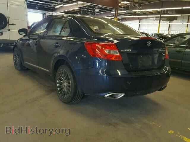 2012 SUZUKI KIZASHI - VIN: JS2RF9A31C6101025 - Фото 3