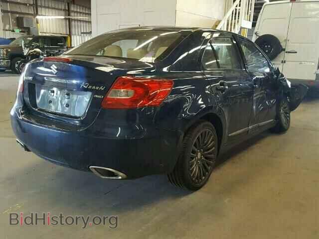 2012 SUZUKI KIZASHI - VIN: JS2RF9A31C6101025 - Фото 4