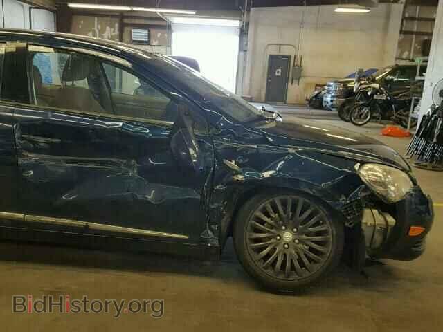 2012 SUZUKI KIZASHI - VIN: JS2RF9A31C6101025 - Фото 9