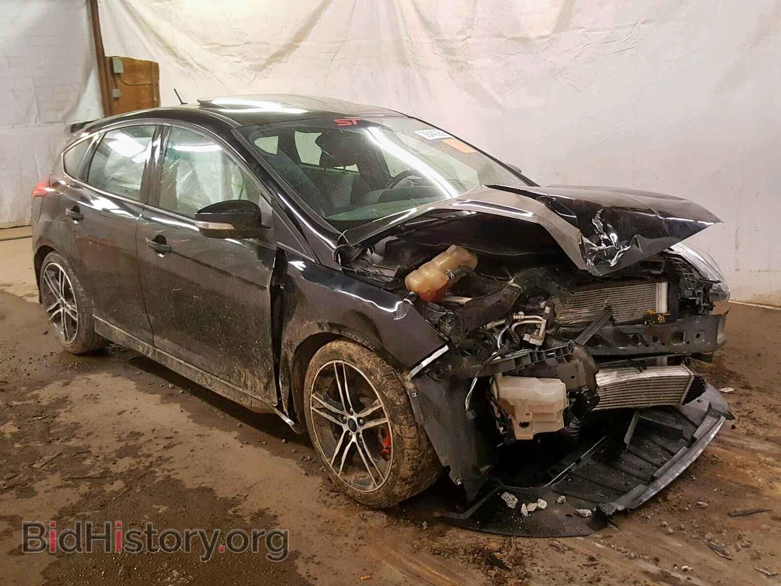Photo 1FADP3L92GL354190 - FORD FOCUS 2016