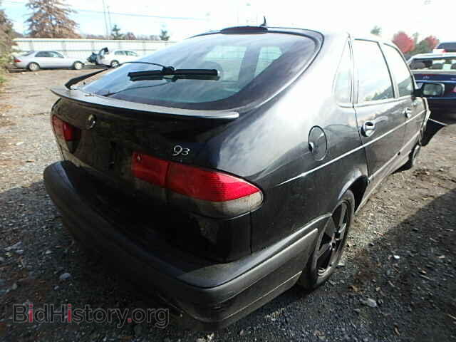 2002 SAAB 9 3 - VIN: YS3DF58K622011006 - Photo 4
