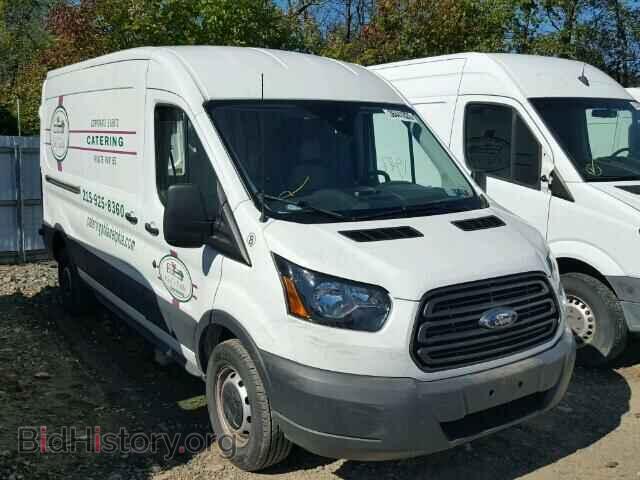 Фотография 1FTYR2CM4GKA05784 - FORD TRANSIT CO 2016