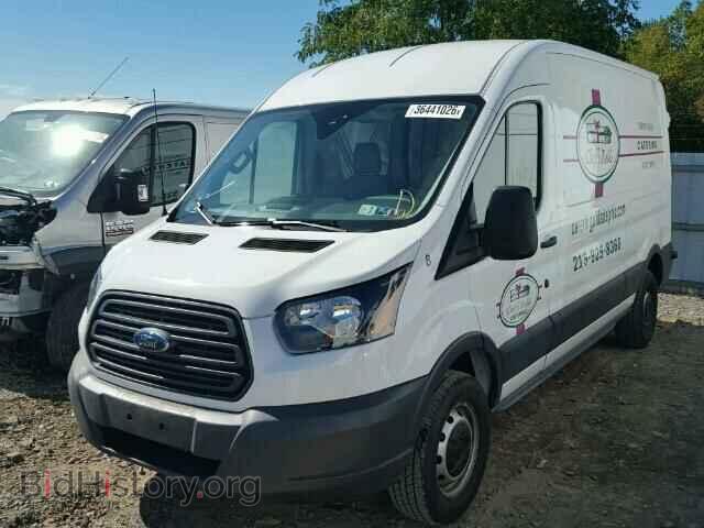 2016 FORD TRANSIT CO - VIN: 1FTYR2CM4GKA05784 - Фото 2