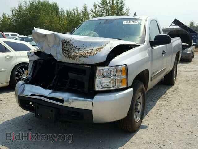 2010 CHEVROLET SILVERADO - VIN: 1GCPKSE00AZ125851 - Фото 2