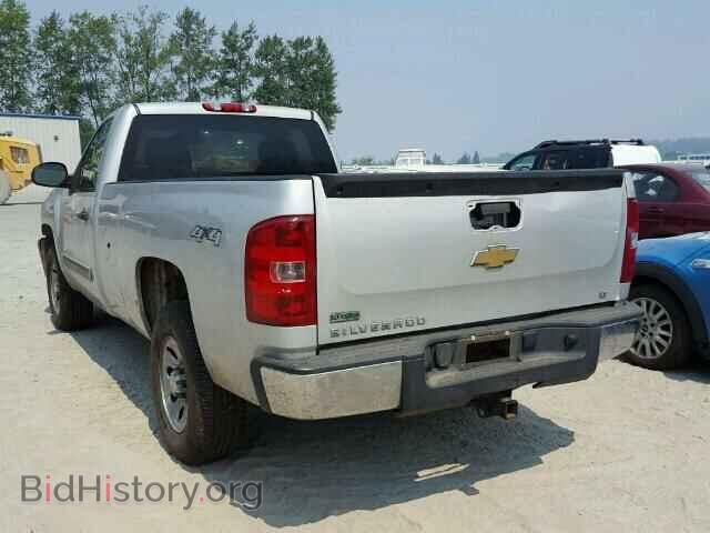 2010 CHEVROLET SILVERADO - VIN: 1GCPKSE00AZ125851 - Фото 3