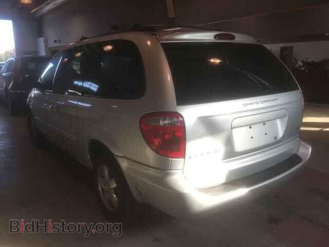 2005 DODGE CARAVAN - VIN: 2D4GP44L45R475107 - Фото 3