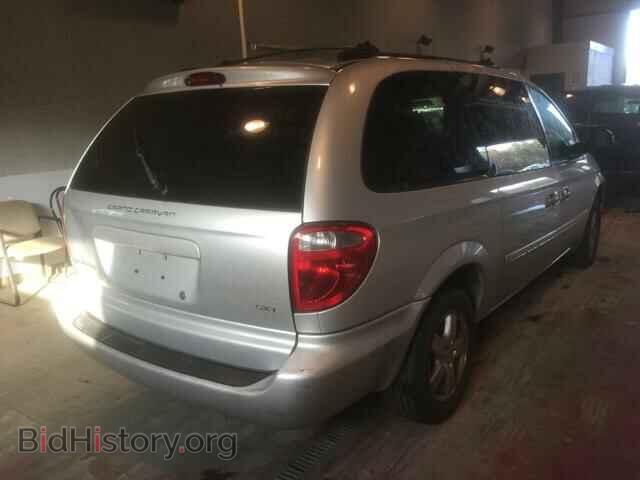 2005 DODGE CARAVAN - VIN: 2D4GP44L45R475107 - Фото 4