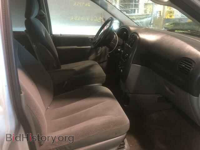 2005 DODGE CARAVAN - VIN: 2D4GP44L45R475107 - Фото 5