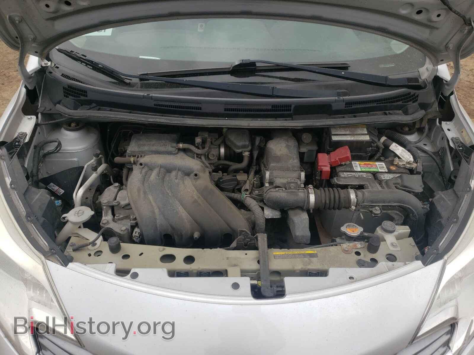 2014 NISSAN VERSA - VIN: 3N1CE2CP7EL431676 - Фото 7