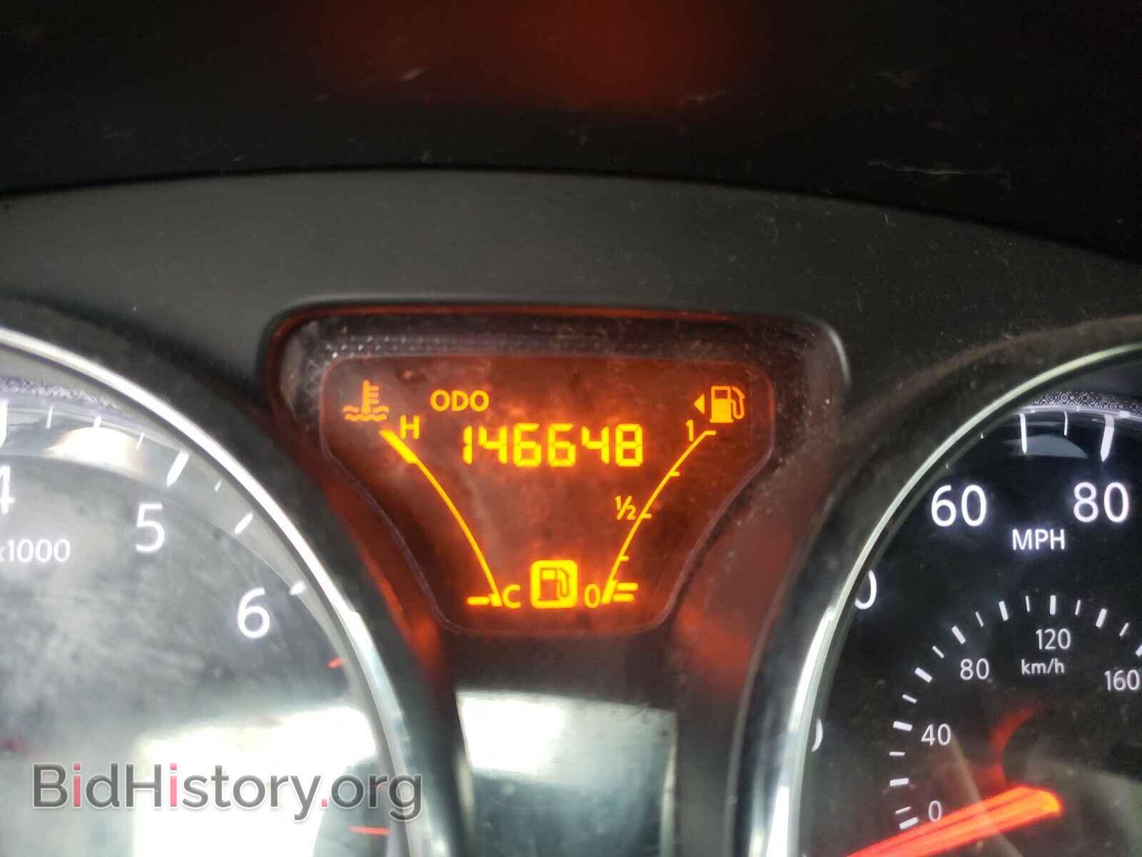 2014 NISSAN VERSA - VIN: 3N1CE2CP7EL431676 - Фото 8