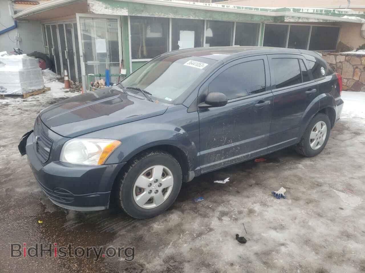 Photo 1B3HB28B78D535248 - DODGE CALIBER 2008