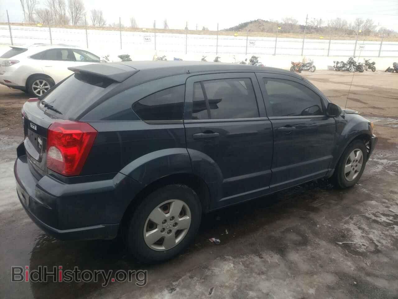 2008 DODGE CALIBER - VIN: 1B3HB28B78D535248 - Фото 3