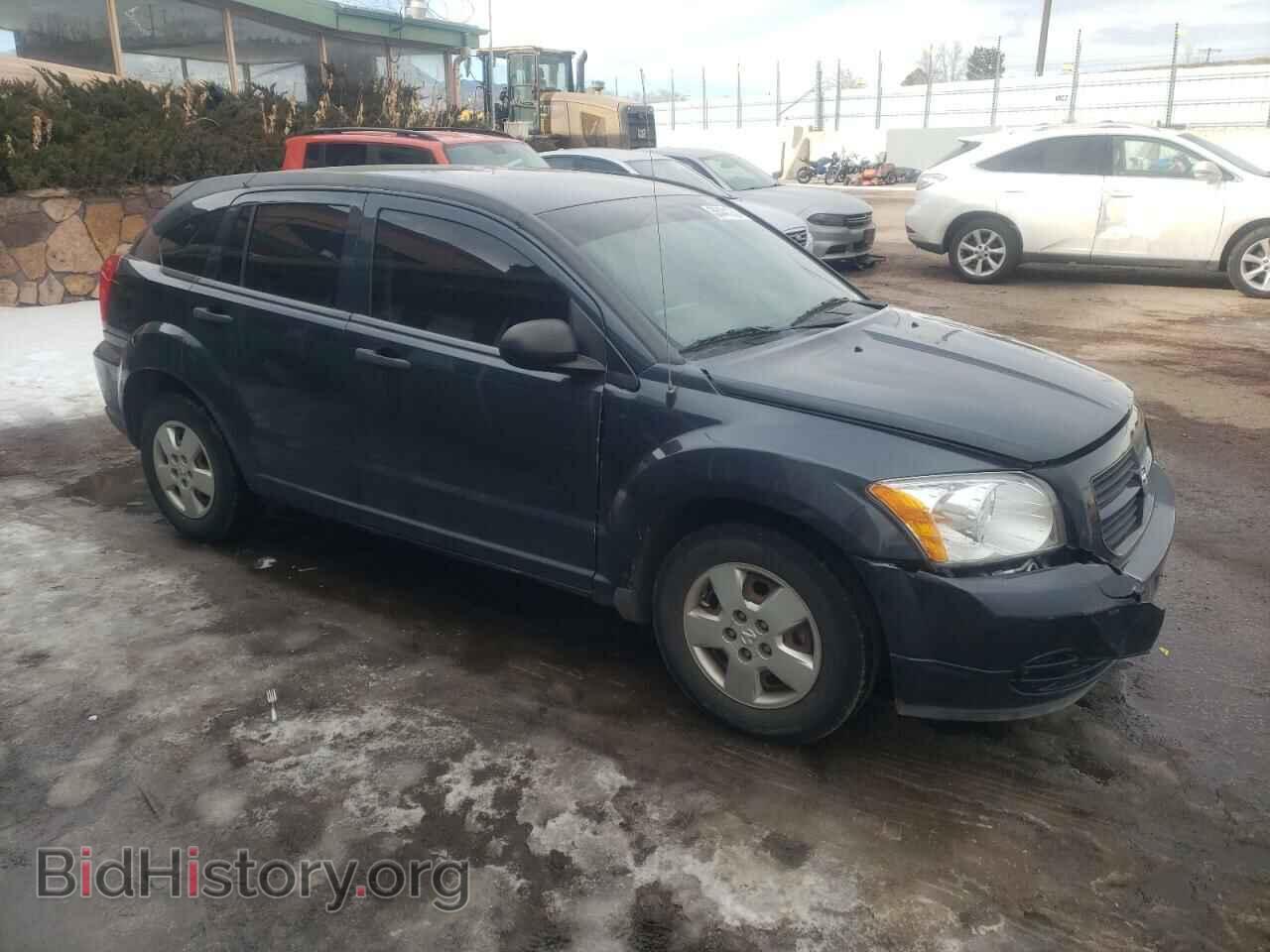 2008 DODGE CALIBER - VIN: 1B3HB28B78D535248 - Фото 4