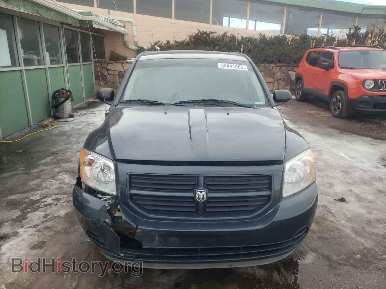 2008 DODGE CALIBER - VIN: 1B3HB28B78D535248 - Фото 5