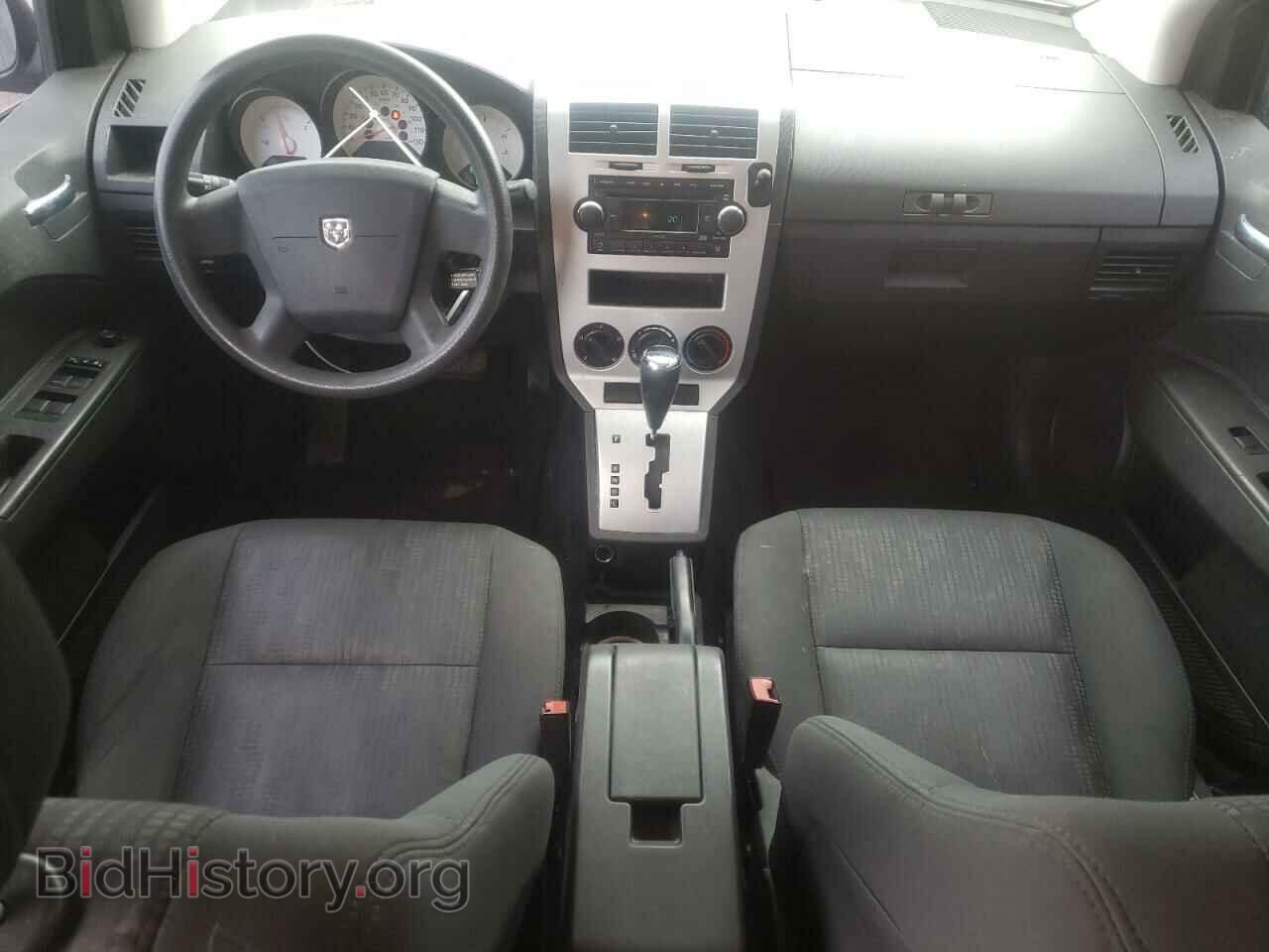 2008 DODGE CALIBER - VIN: 1B3HB28B78D535248 - Фото 8