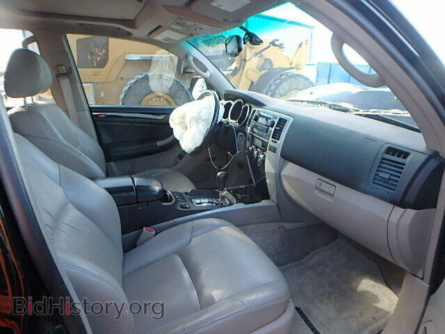 2006 TOYOTA 4RUNNER - VIN: JTEZU17R868043125 - Фото 5