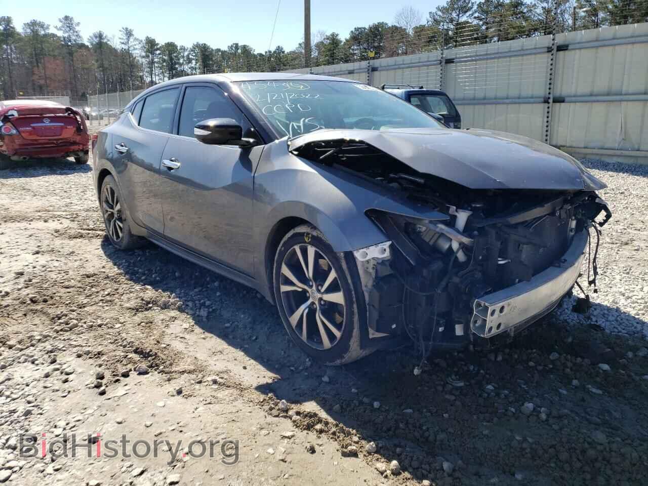 Photo 1N4AA6AP0GC904543 - NISSAN MAXIMA 2016