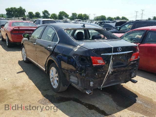 2012 LEXUS ES350 - VIN: JTHBK1EG8C2484120 - Фото 3