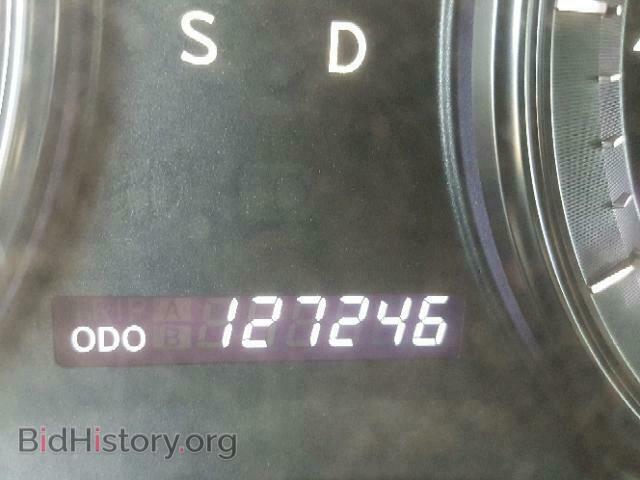 2012 LEXUS ES350 - VIN: JTHBK1EG8C2484120 - Фото 8