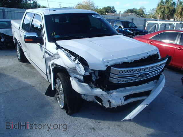 Фотография 1FTFW1CF0DFC25438 - FORD F150 2013