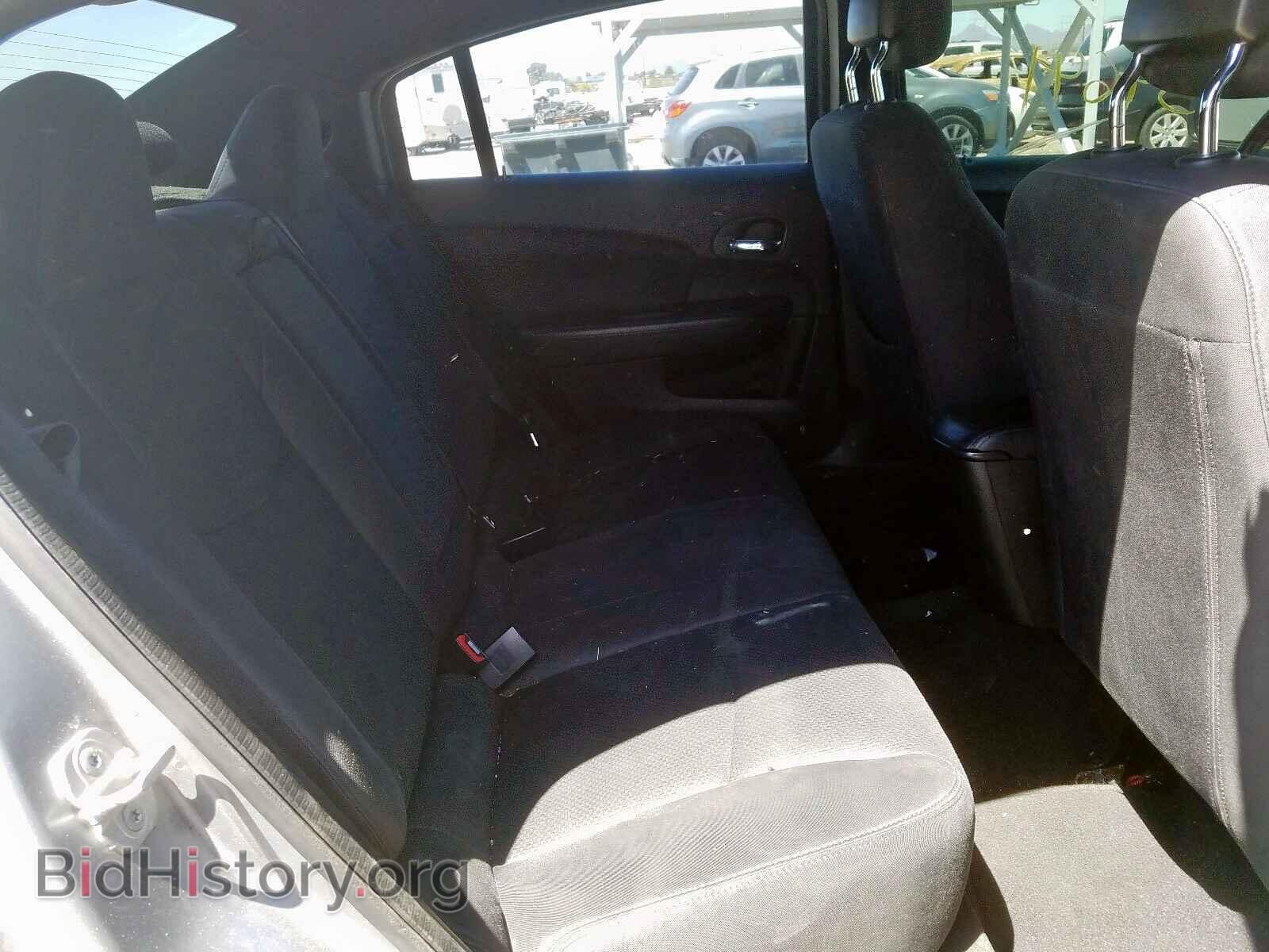 2013 CHRYSLER 200 - VIN: 1C3CCBBB4DN652843 - Photo 6