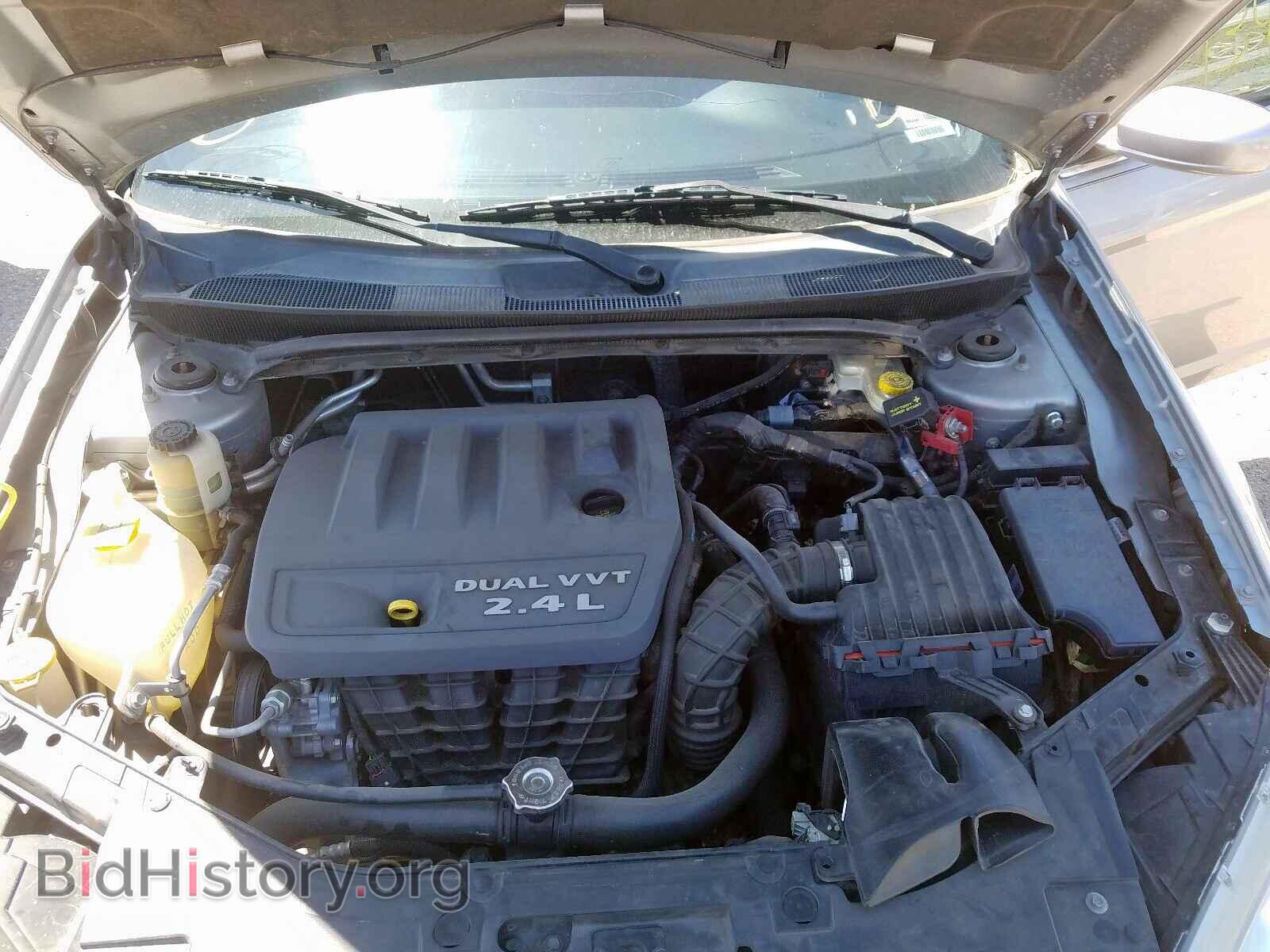 2013 CHRYSLER 200 - VIN: 1C3CCBBB4DN652843 - Photo 7