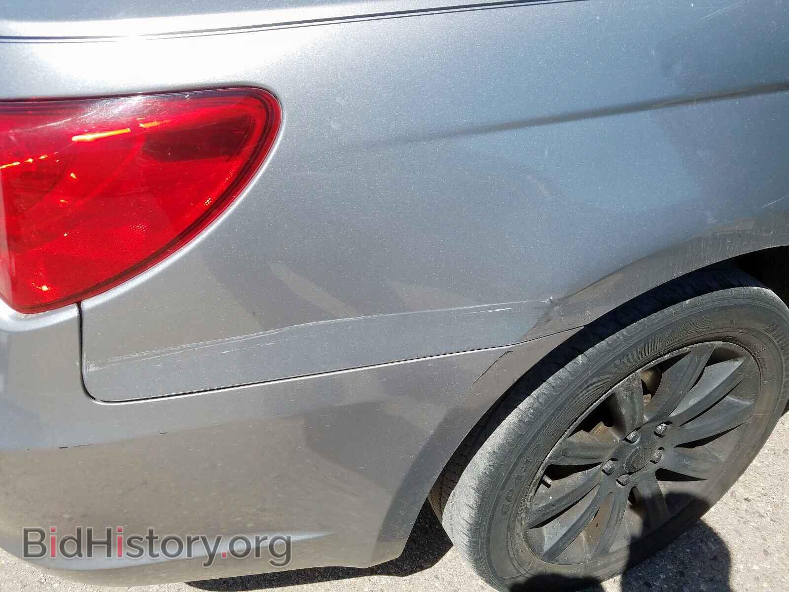 2013 CHRYSLER 200 - VIN: 1C3CCBBB4DN652843 - Photo 9