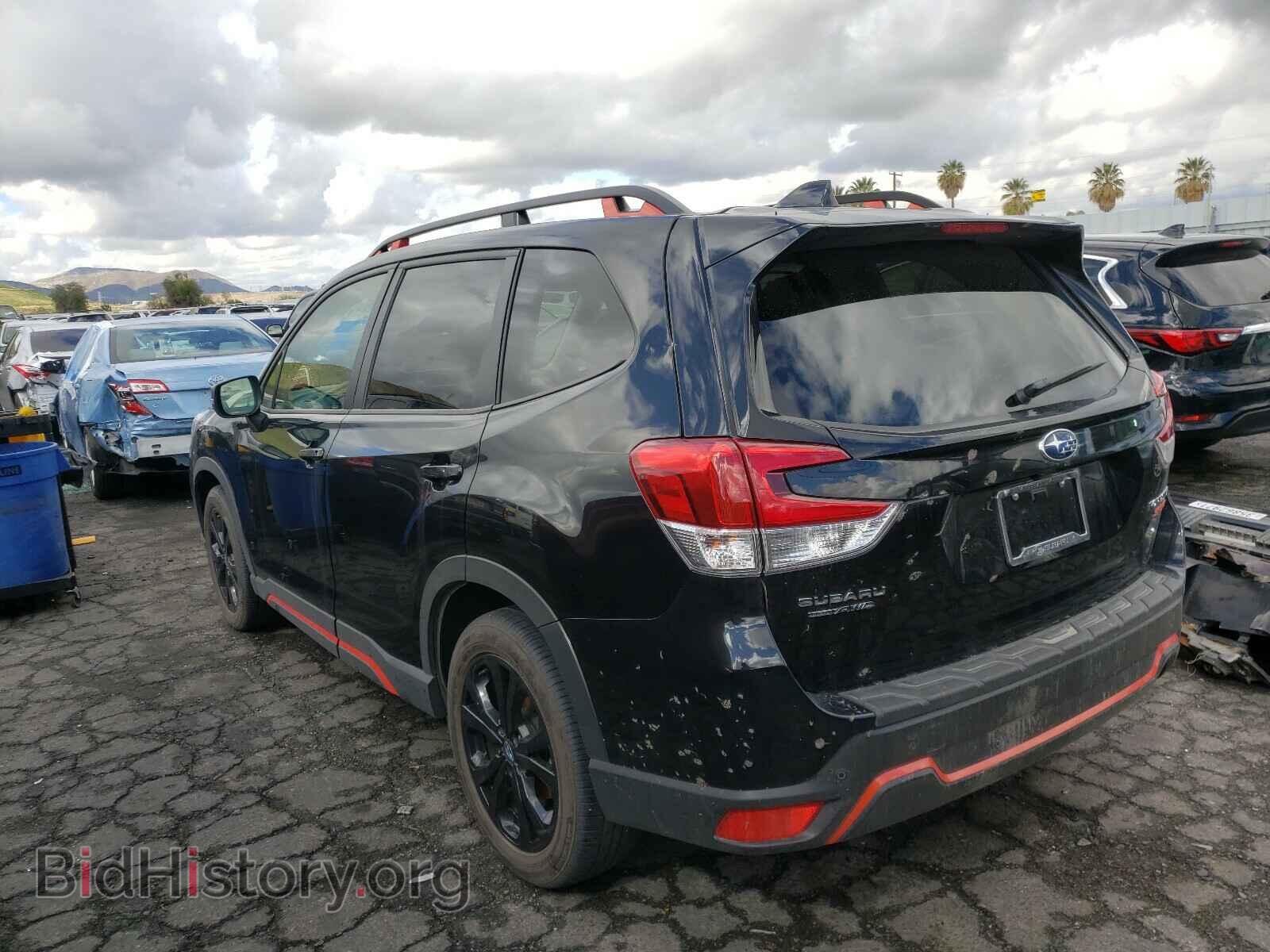 2020 SUBARU FORESTER - VIN: JF2SKARC1LH565242 - Фото 3