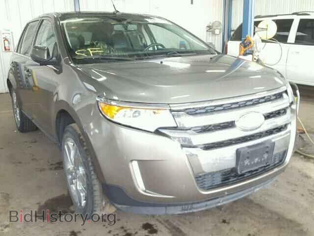 Photo 2FMDK4KC3DBA88827 - FORD EDGE 2013