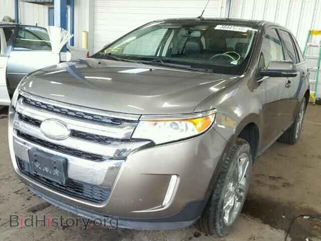 2013 FORD EDGE - VIN: 2FMDK4KC3DBA88827 - Фото 2