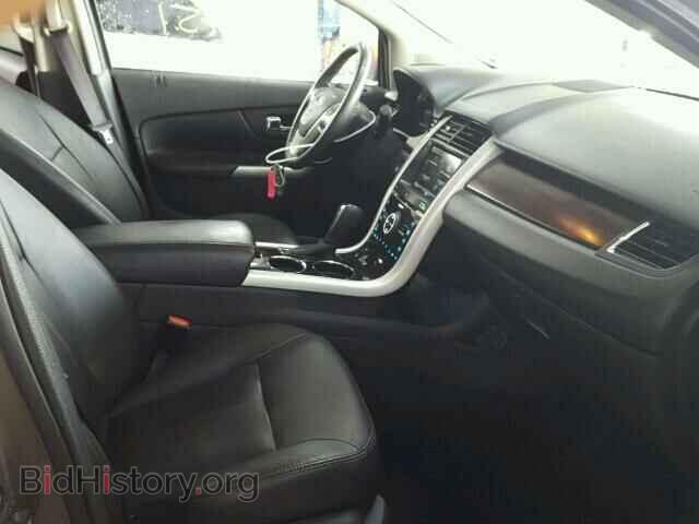 2013 FORD EDGE - VIN: 2FMDK4KC3DBA88827 - Фото 5