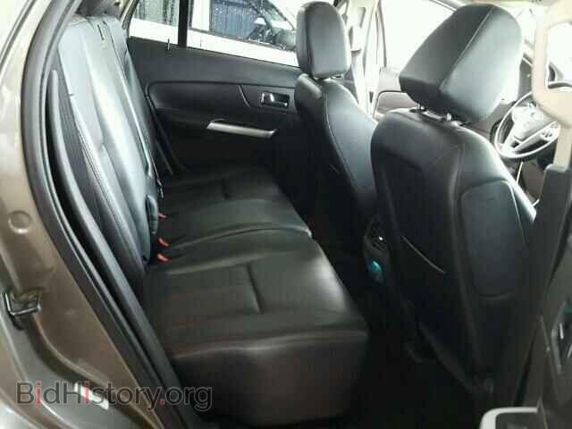 2013 FORD EDGE - VIN: 2FMDK4KC3DBA88827 - Фото 6