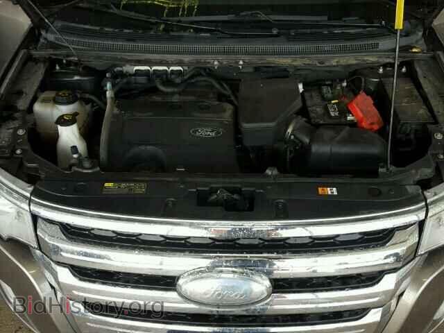 2013 FORD EDGE - VIN: 2FMDK4KC3DBA88827 - Фото 7
