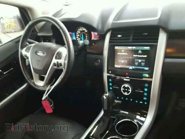 2013 FORD EDGE - VIN: 2FMDK4KC3DBA88827 - Фото 9