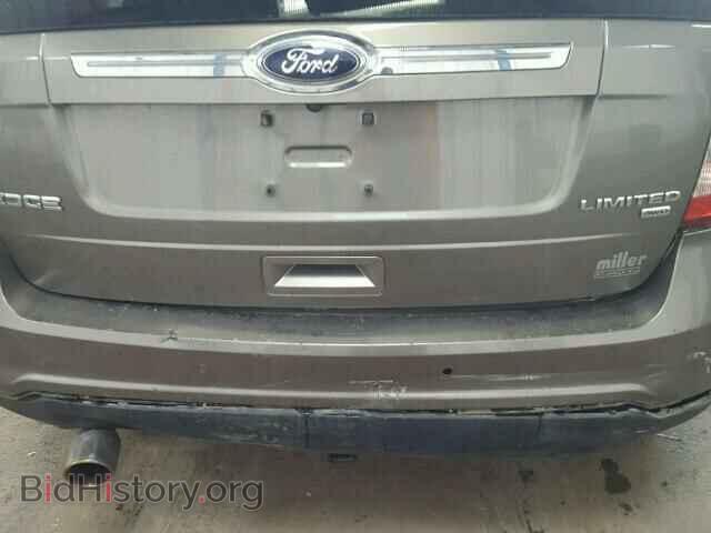 2013 FORD EDGE - VIN: 2FMDK4KC3DBA88827 - Фото 10